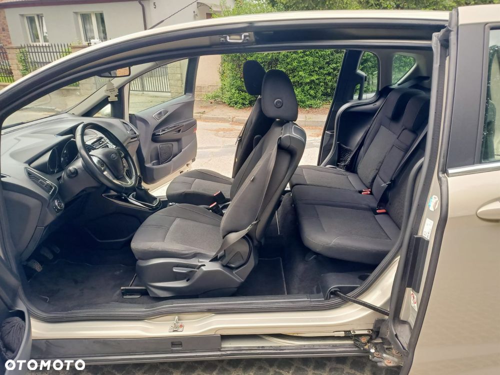 Ford B-MAX 1.0 EcoBoost Titanium - 12