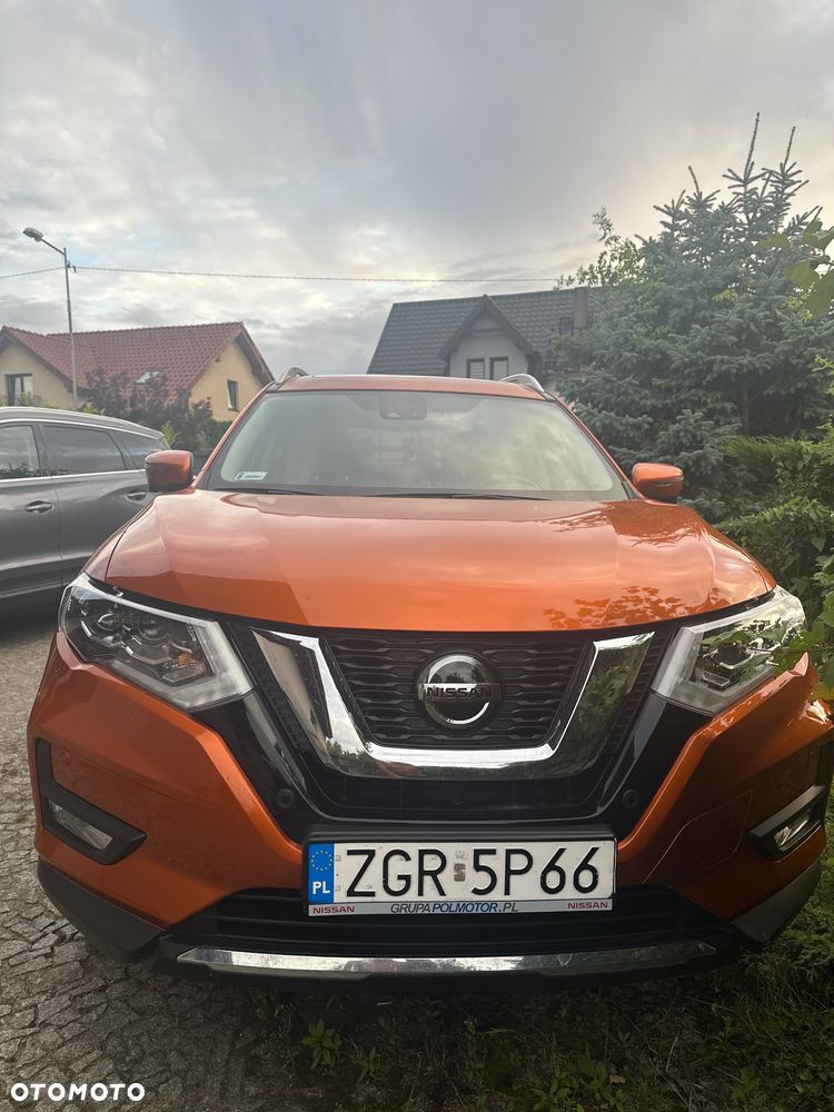 Nissan X-Trail 1.3 DIG-T Tekna 2WD DCT - 2