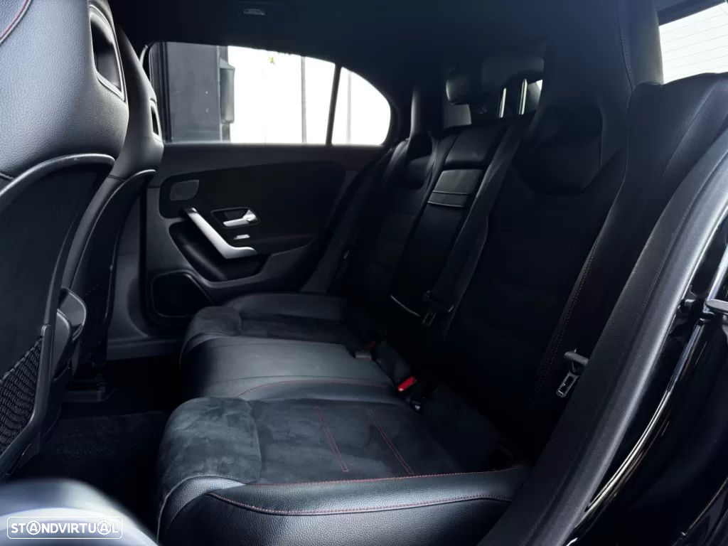 Mercedes-Benz A 180 d AMG Line Aut. - 19