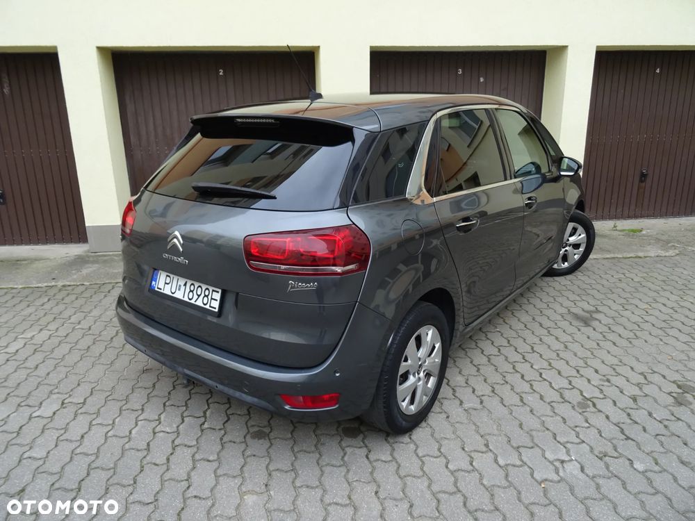 Citroën C4 Picasso 1.6 e-HDi Exclusive - 3