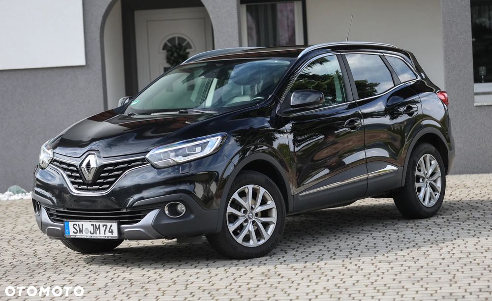 Renault Kadjar Energy dCi 130 Bose Edition - 9