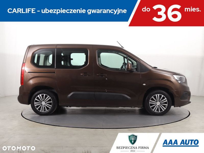 Opel Combo - 8