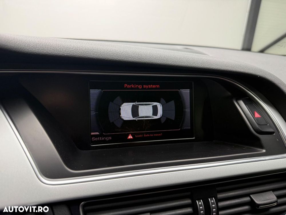 Audi A4 1.8 TFSI S line Sportpaket - 14
