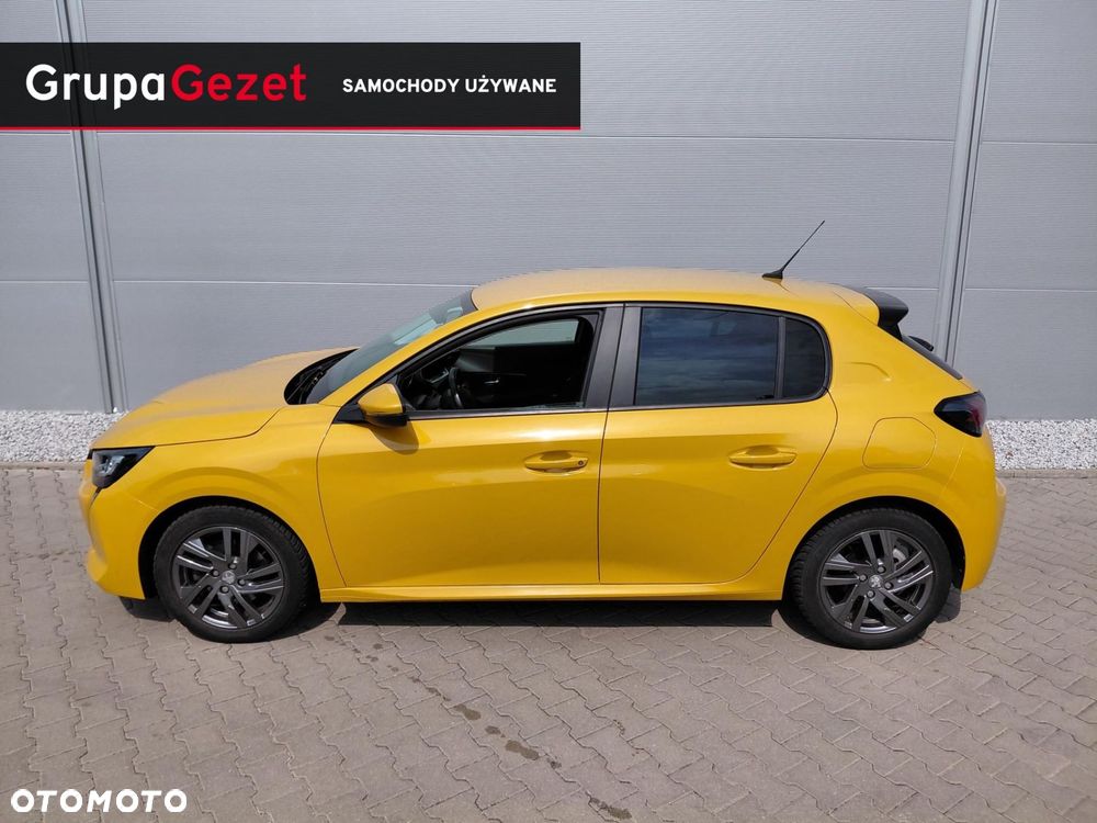 Peugeot 208 - 10