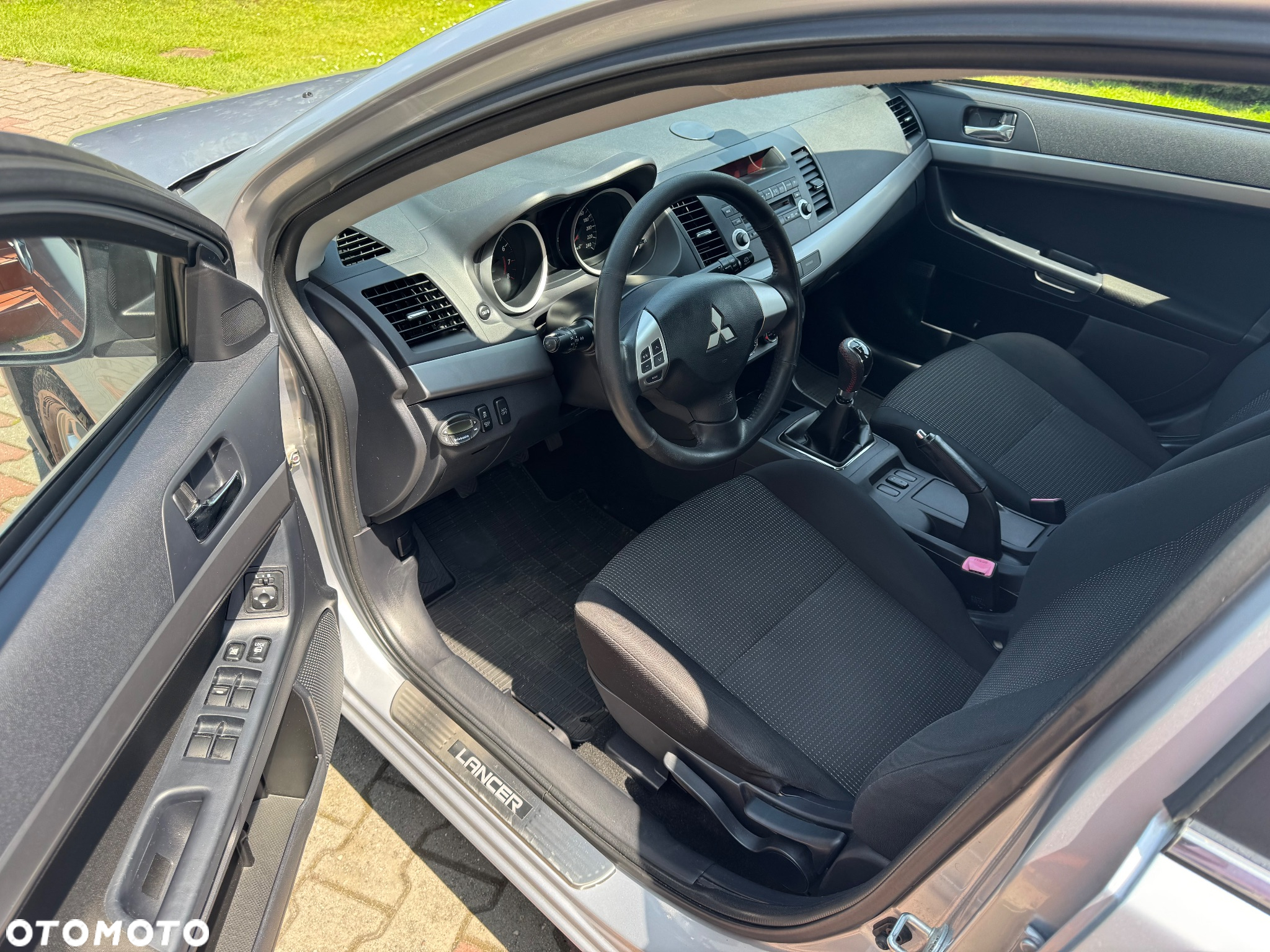 Mitsubishi Lancer Sportback 1.6 ClearTec Top - 15