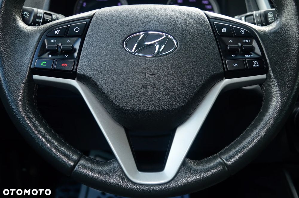 Hyundai Tucson 1.6 T-GDI Premium 4WD DCT - 19