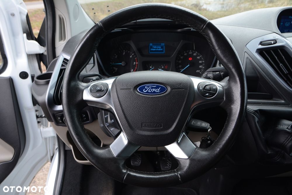 Ford Transit Custom - 13