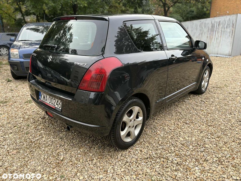 Suzuki Swift 1.3 Classic - 4