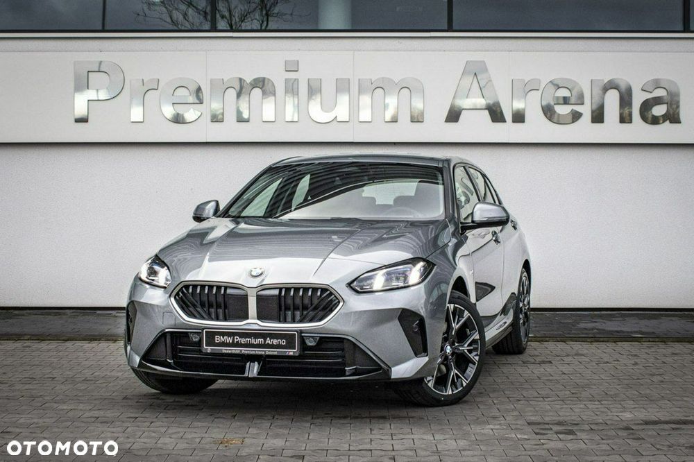 BMW Seria 1 - 4