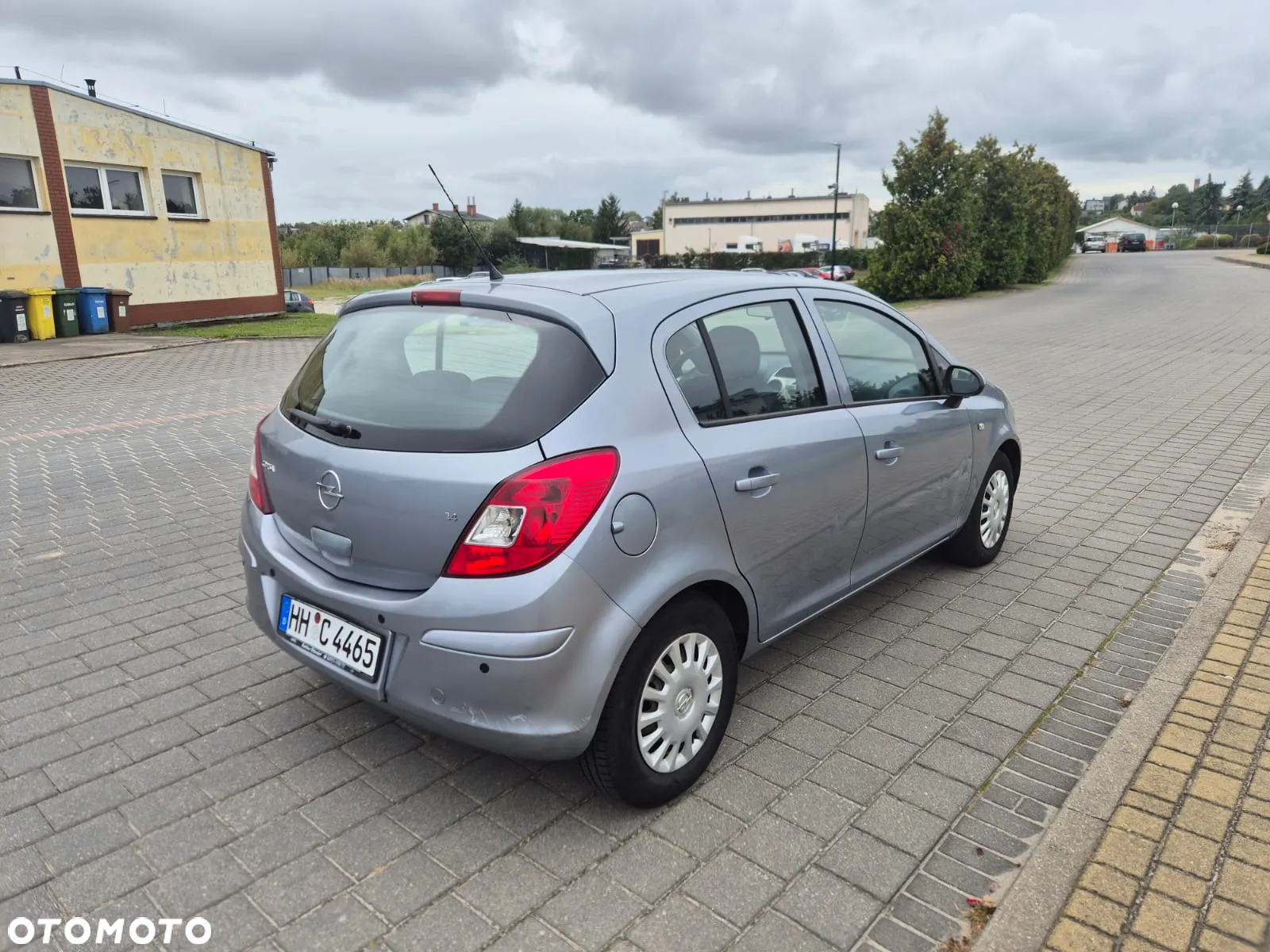 Opel Corsa - 4
