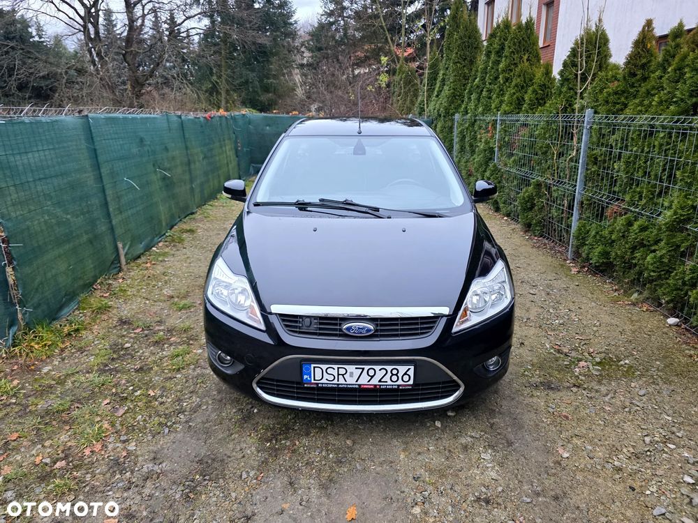 Ford Focus 1.8 Titanium - 7