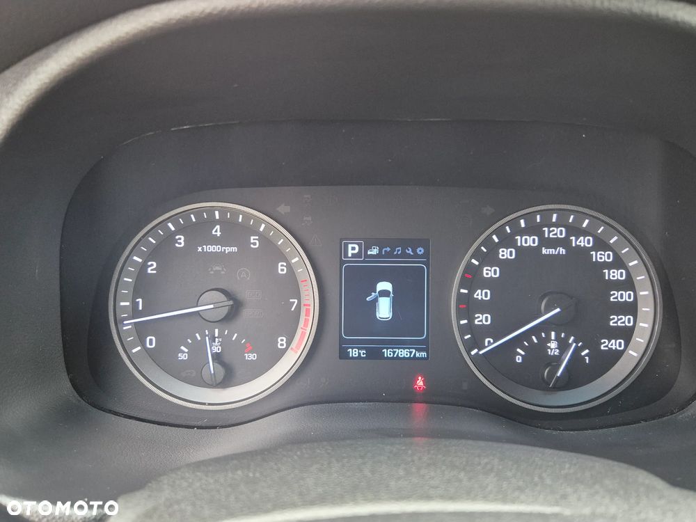 Hyundai Tucson 1.6 T-GDI Premium 4WD DCT - 32