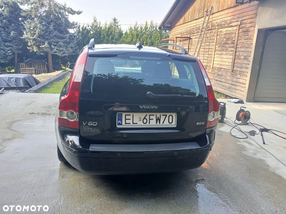 Volvo V50 - 6