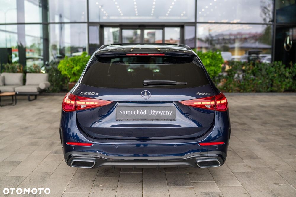 Mercedes-Benz Klasa C - 5