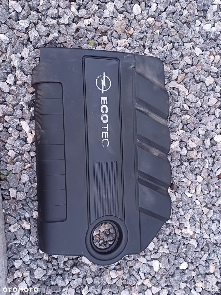 OSŁONA SILNIKA OPEL SAAB 1.9 CDTI POKRYWA VECTRA C 315829598 - 1