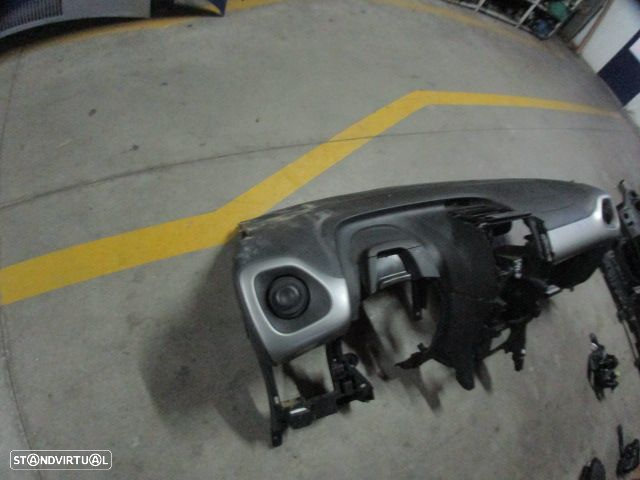 Kit Airbags TQ09A01001 TG11B01001 0589P1000286 308043299JN7 308043599JN7 891700H210  CITROEN C1 B4 2018 1.0I 68CV 5P CINZENTO PRETO CINZA - 3