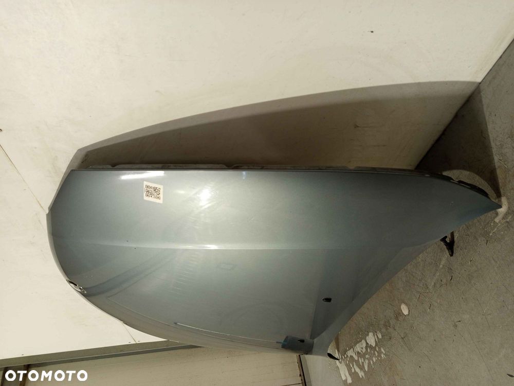 + MASKA POKRYWA SILNIKA BMW E87 SERIA 1 QUARZBLAU A18/7 SZARA - 3