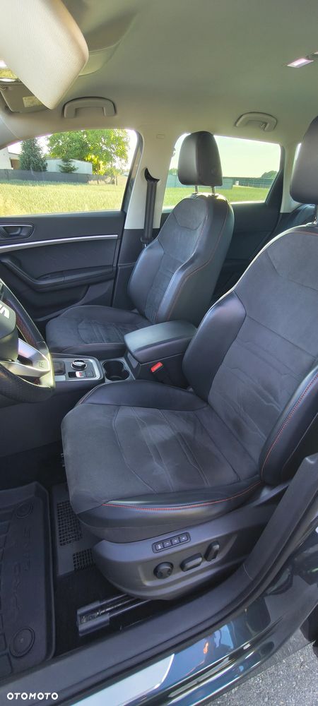 Seat Ateca 1.5 TSI FR S&S DSG - 7