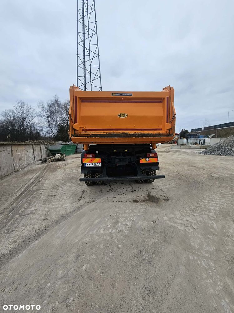 Volvo FMX 500 6X6 - 11