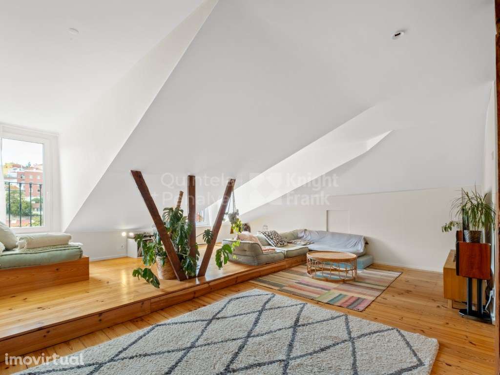 Apartamento T2+1 em São Bento, Lisboa - Grande imagem: 2/24