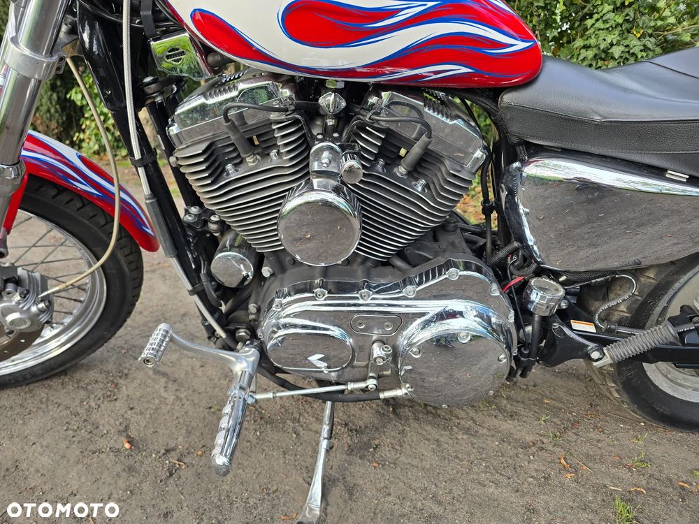 Harley-Davidson Sportster - 5