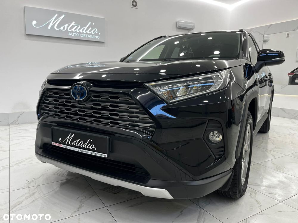 Toyota RAV4 2.5 4x2 Comfort - 12