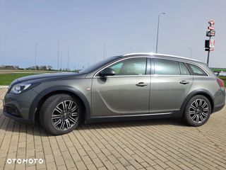 Opel Insignia 2.0 T Edition 4x4