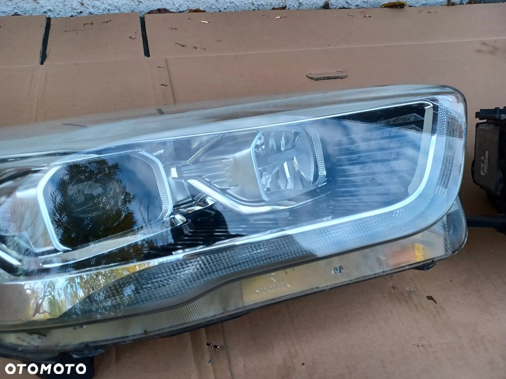 LAMPA PRZEDNIA XENON LED FORD KUGA MK2 LIFT - 13