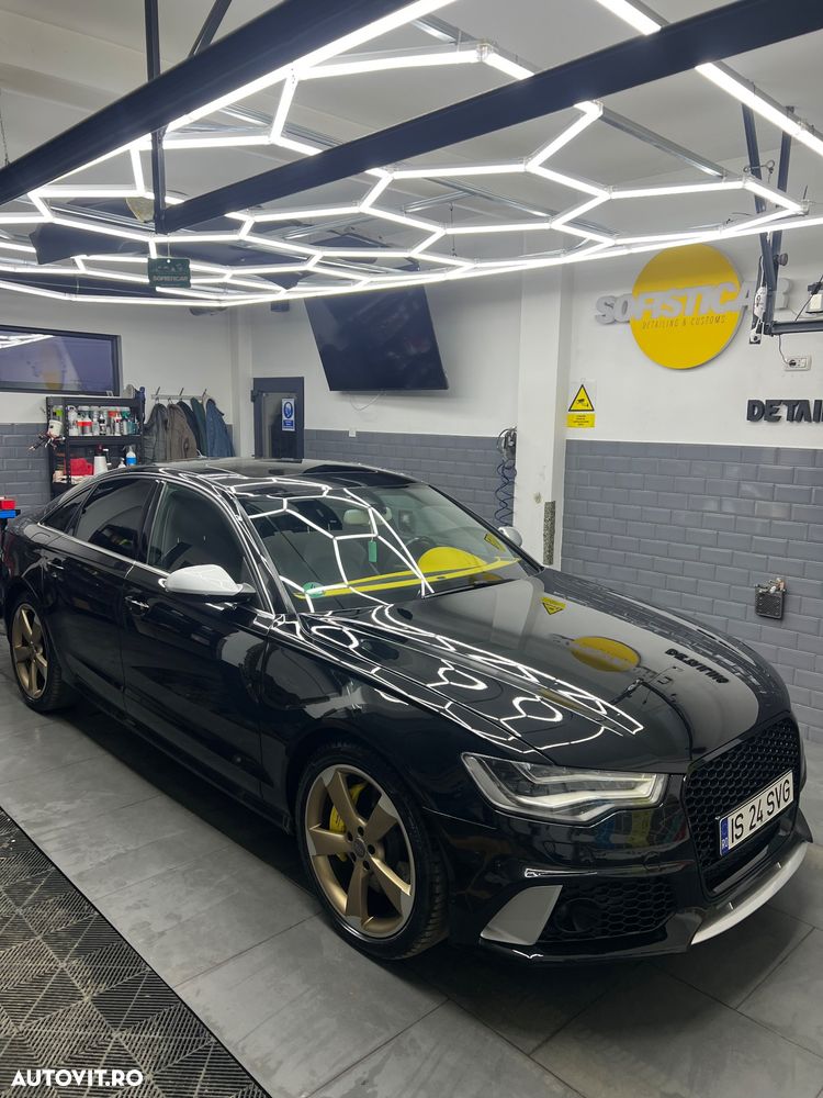 Audi A6 Limuzina 3.0 TDI quattro Tiptronic - 23