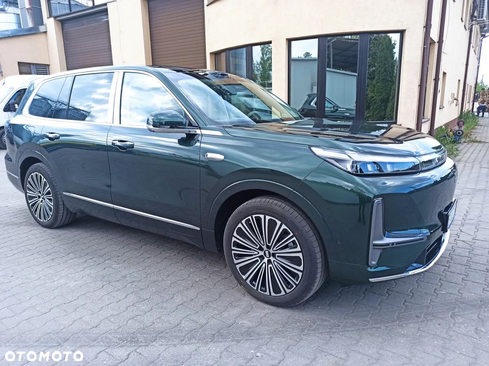Geely M9 - 20