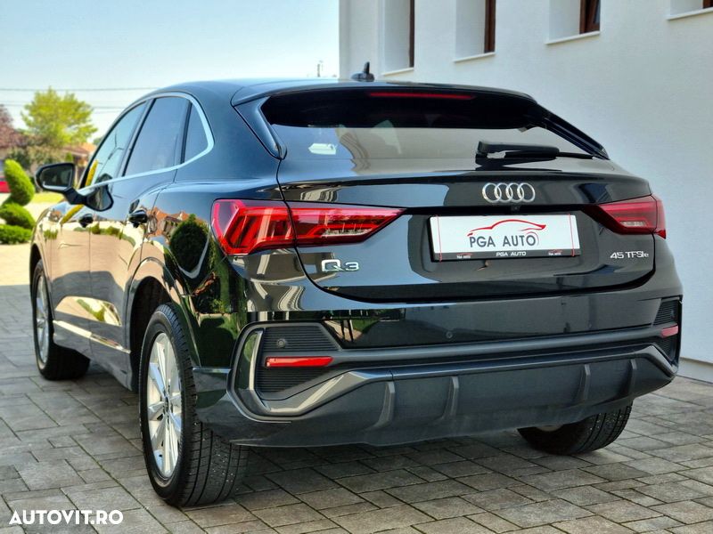 Audi Q3 Sportback 45 TFSIe S tronic - 26