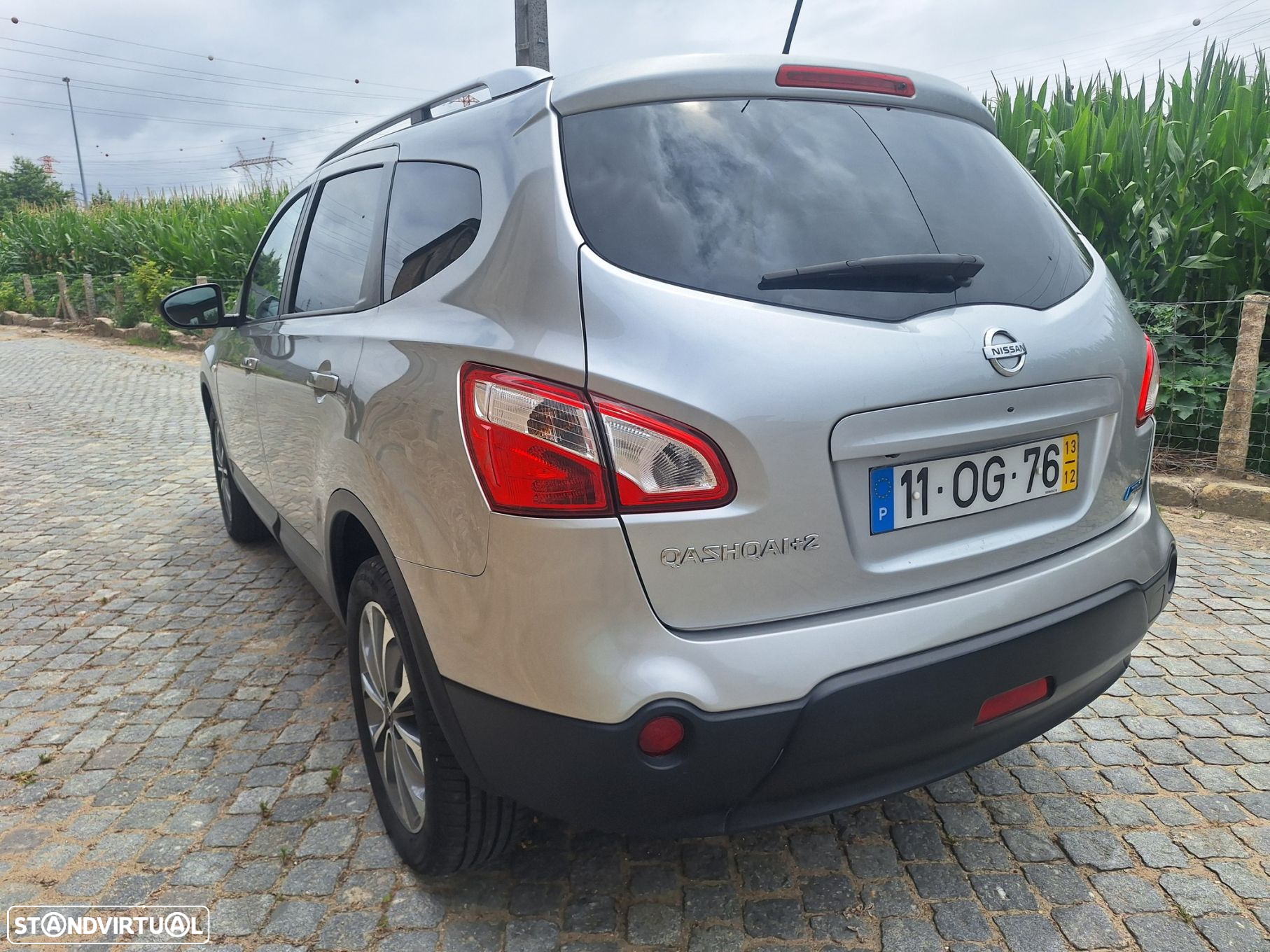 Nissan Qashqai +2 1.6 dCi Tekna Premium 18 360 S&S - 5