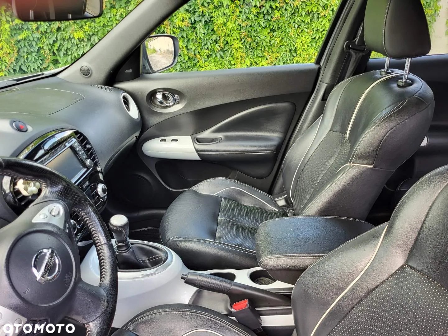 Nissan Juke 1.5 dCi Tekna - 10