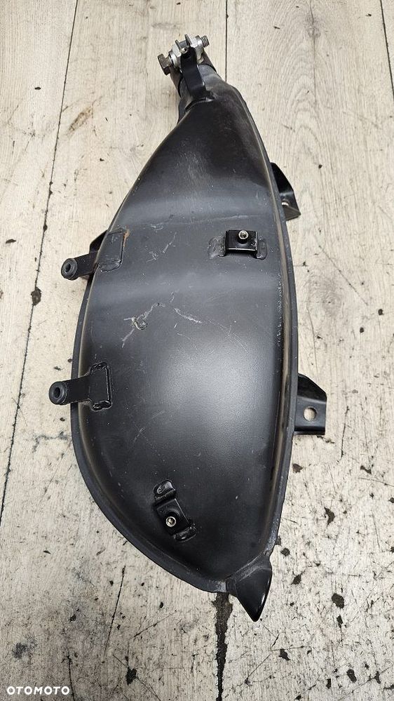 Tłumik osłona Piaggio MP3 300  1A019156 - 6