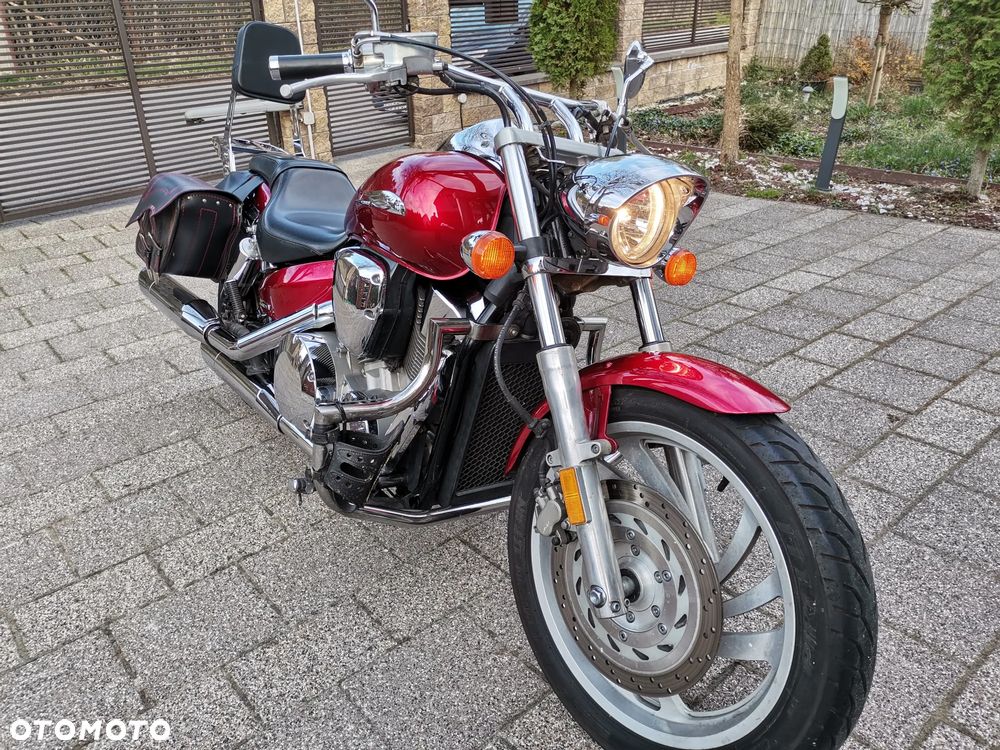 Honda VTX - 1