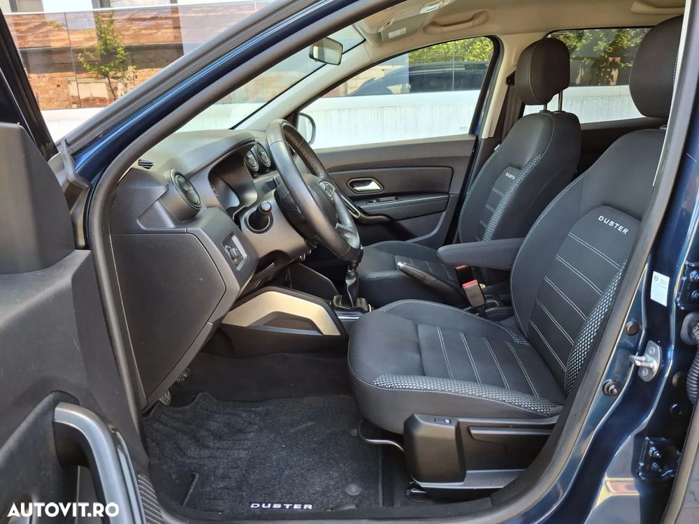 Dacia Duster 1.5 Blue dCi 4WD Prestige jante 17" - 17