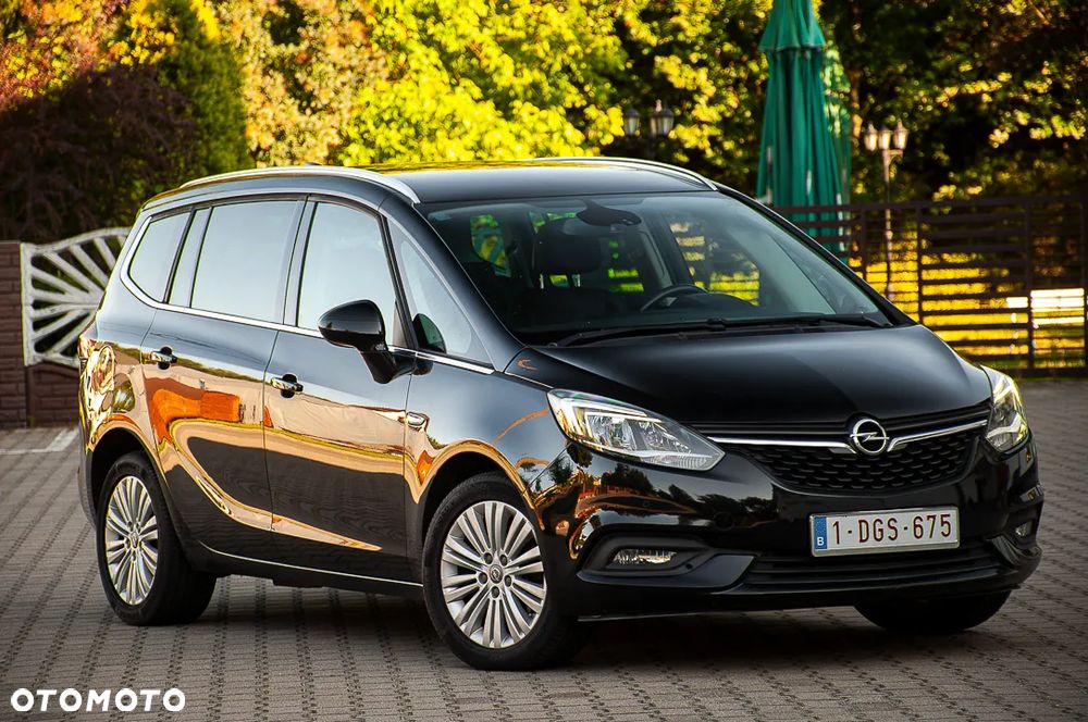 Opel Zafira 1.6 CNG - 7