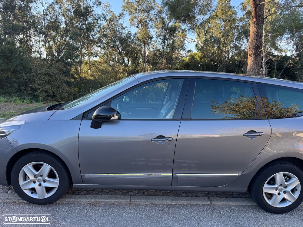 Renault Grand Scénic dCi 110 LIMITED - 13