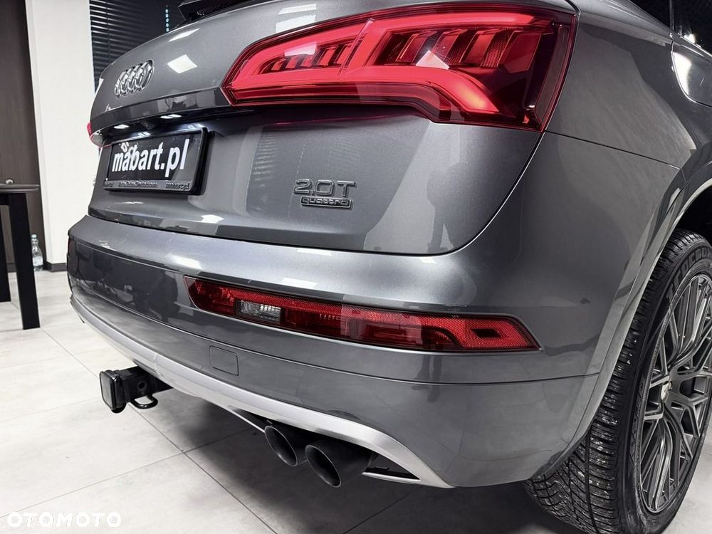 Audi Q5 2.0 TFSI Quattro Sport S tronic - 18