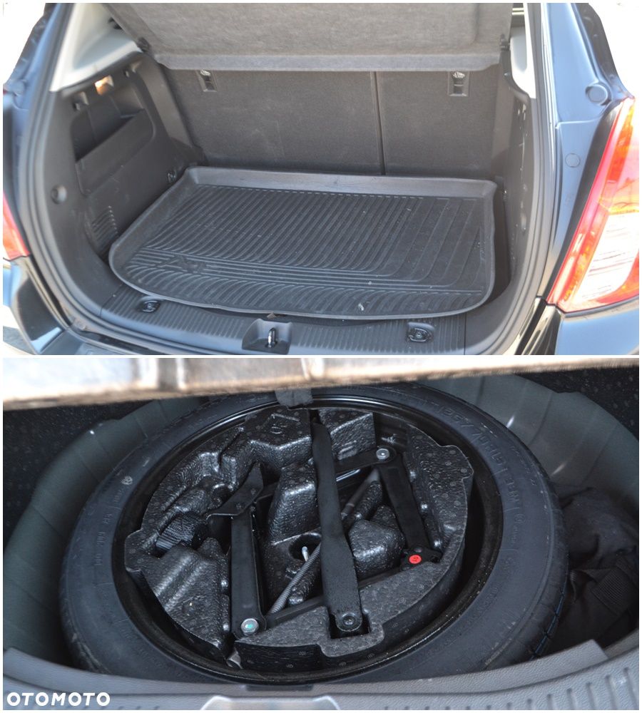 Opel Mokka 1.4 Turbo ecoFLEX Start/Stop Innovation - 23