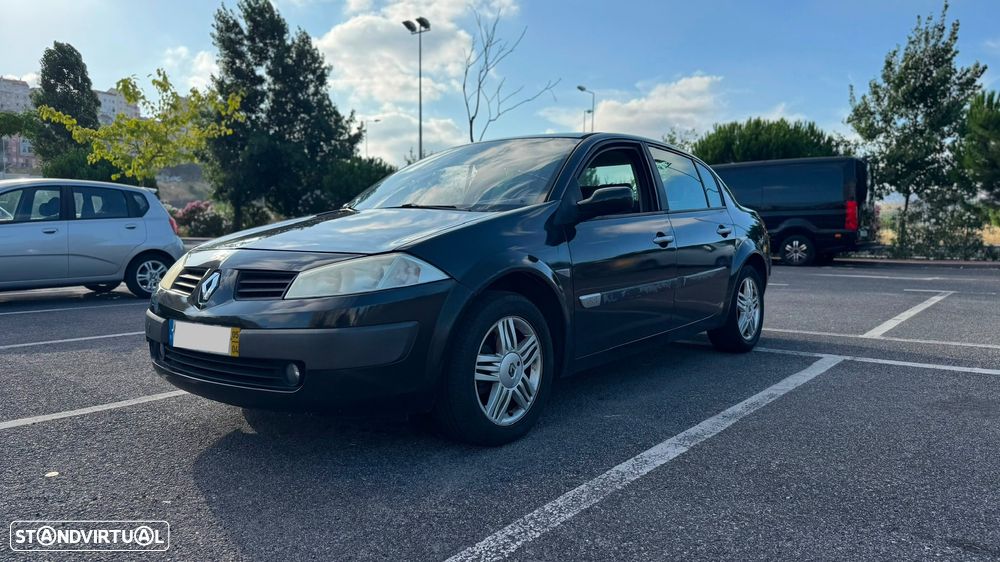 Renault Mégane 1.5 dCi Privilège - 1
