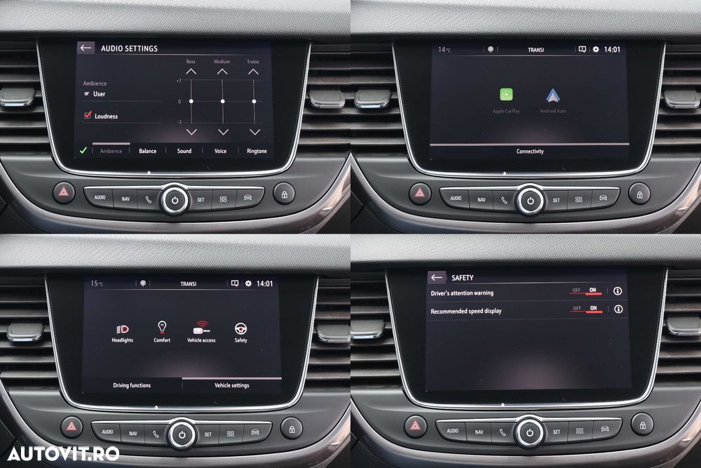 Opel Crossland 1.2 - 11