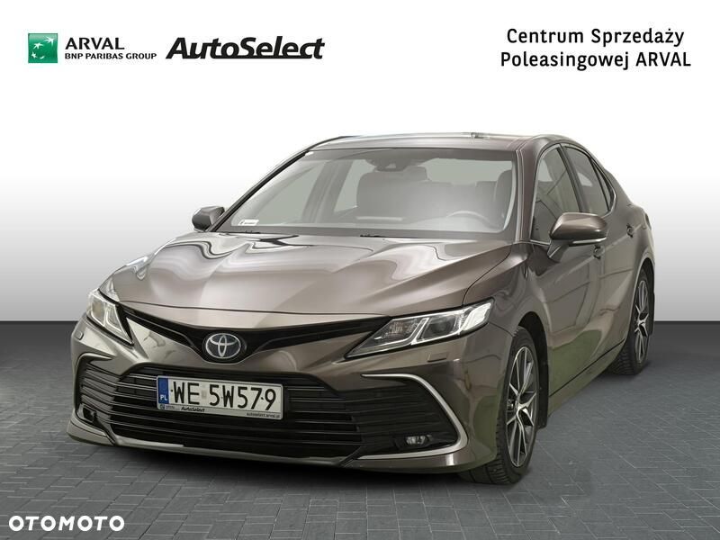 Toyota Camry 2.5 Hybrid Prestige CVT - 1