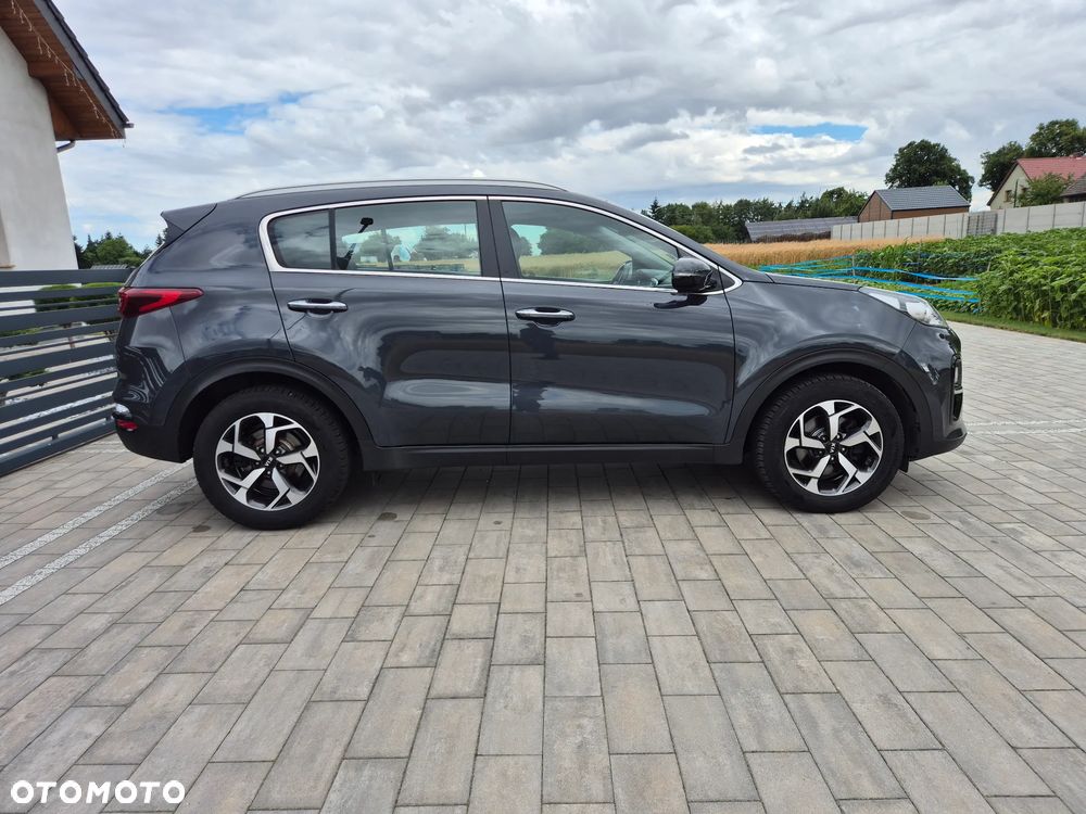 Kia Sportage 1.6 T-GDI 2WD DCT VISION - 27