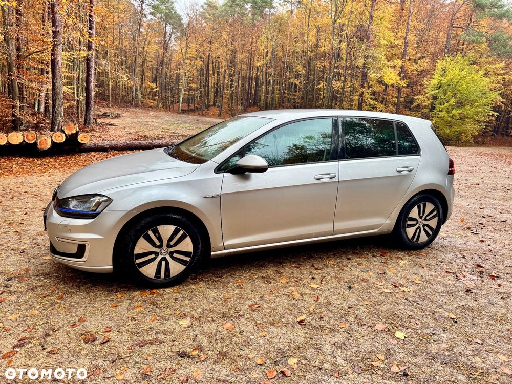 Volkswagen Golf e-Golf - 3