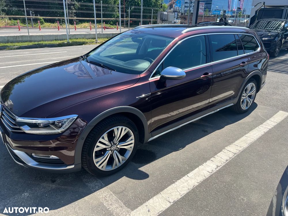 Volkswagen Passat Alltrack - 2