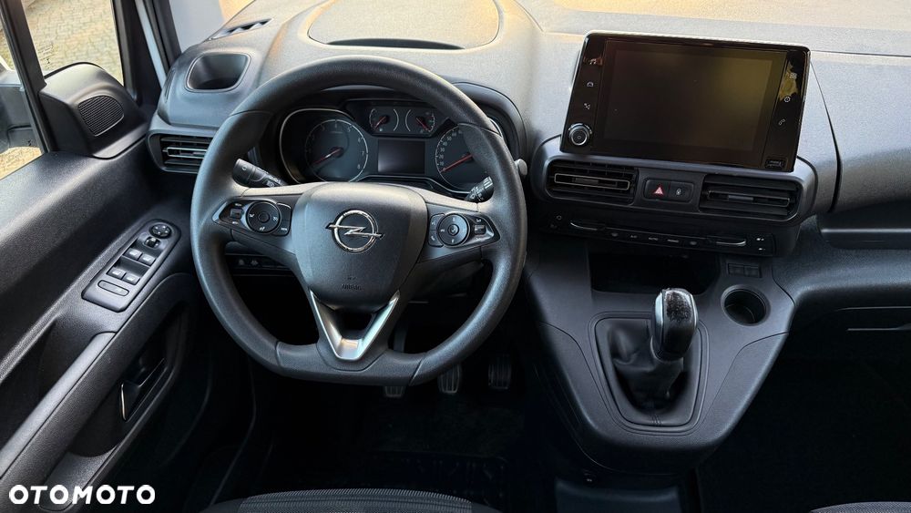 Opel Combo XL 1.5 CDTI Elegance S&S - 21