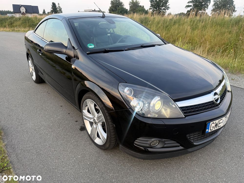 Opel Astra 1.9 CDTI DPF NAVI - 20