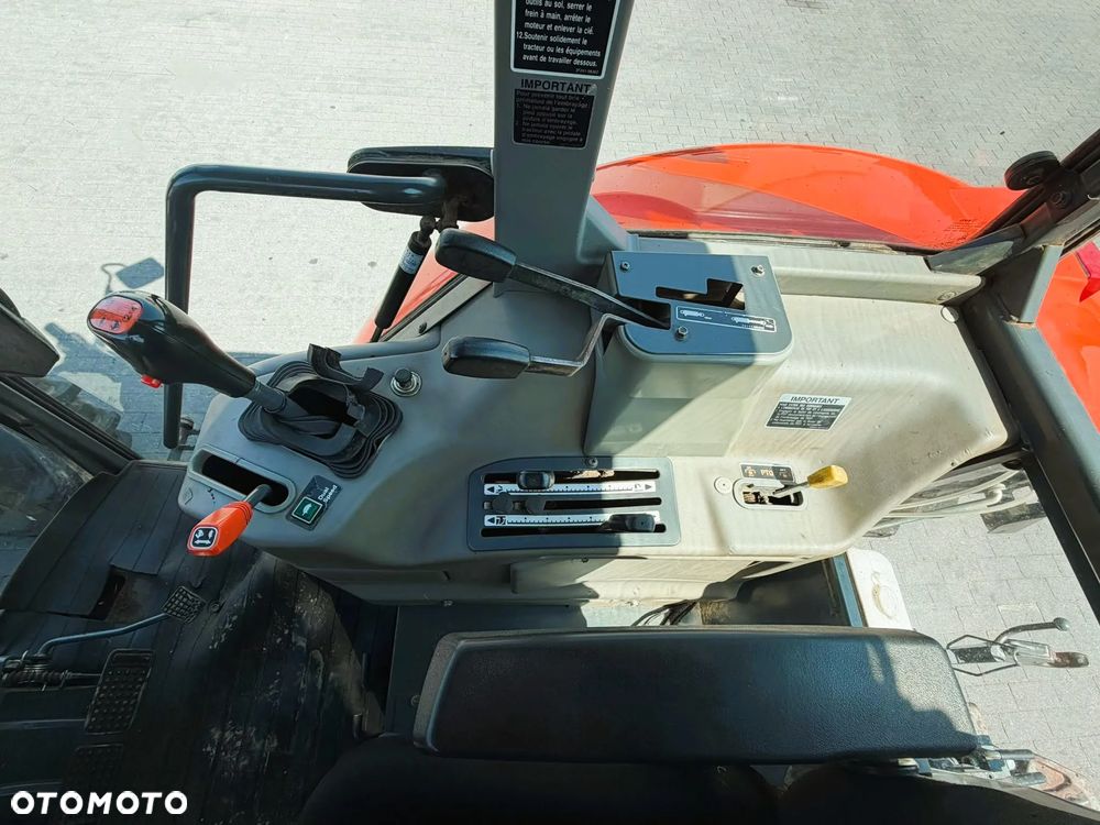 Kubota M108s - 7