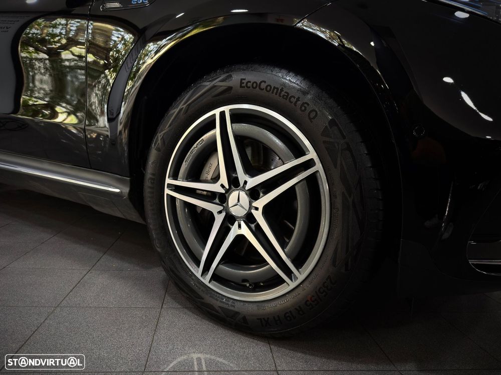 Mercedes-Benz EQC 400 4Matic AMG Line - 10